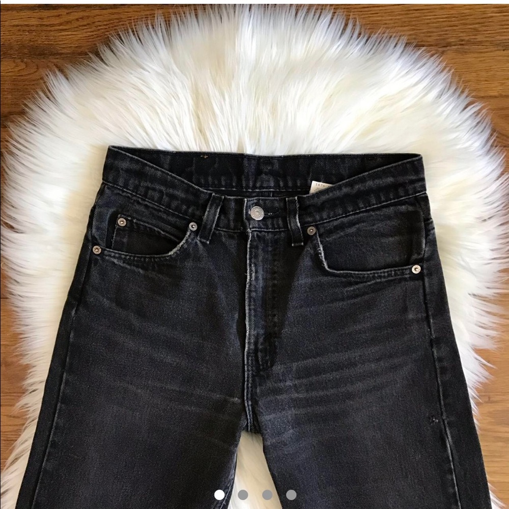 Vintage Levi’s 505